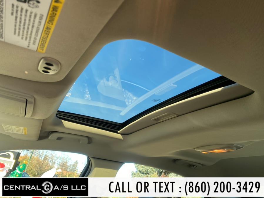 Used Ford Taurus 4dr Sdn SHO AWD 2010 | Central A/S LLC. East Windsor, Connecticut Used Ford Taurus 4dr Sdn SHO AWD 2010 | Central A/S LLC. East Windsor, Connecticut
