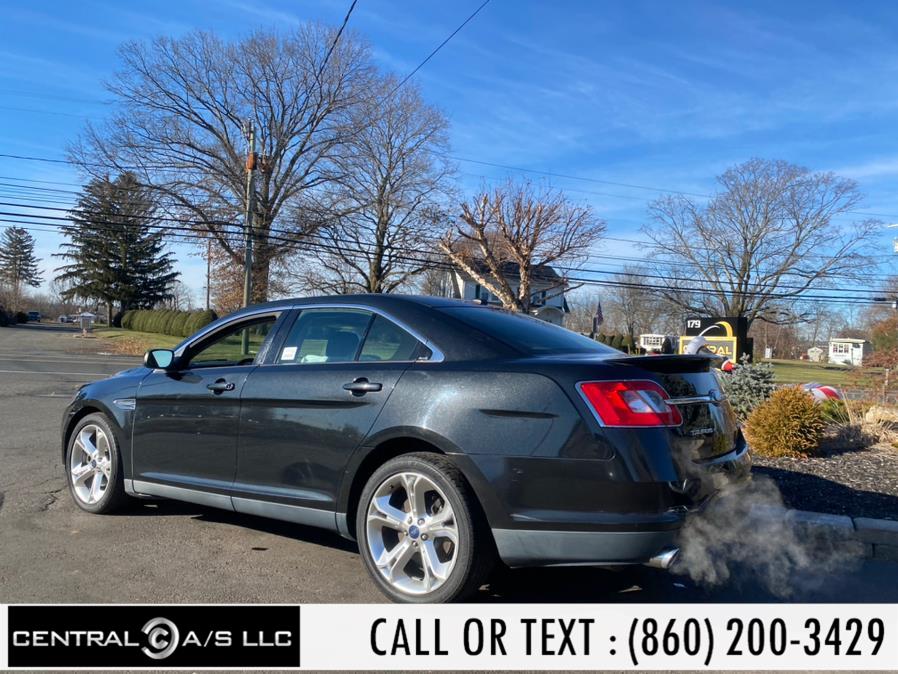 Used Ford Taurus 4dr Sdn SHO AWD 2010 | Central A/S LLC. East Windsor, Connecticut Used Ford Taurus 4dr Sdn SHO AWD 2010 | Central A/S LLC. East Windsor, Connecticut