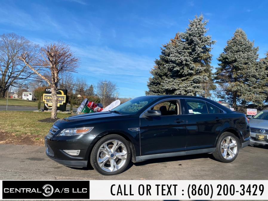 Used Ford Taurus 4dr Sdn SHO AWD 2010 | Central A/S LLC. East Windsor, Connecticut Used Ford Taurus 4dr Sdn SHO AWD 2010 | Central A/S LLC. East Windsor, Connecticut
