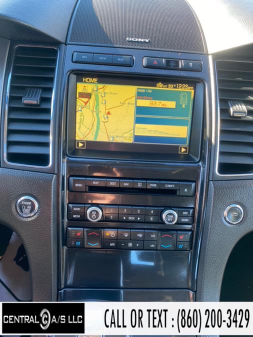 Used Ford Taurus 4dr Sdn SHO AWD 2010 | Central A/S LLC. East Windsor, Connecticut Used Ford Taurus 4dr Sdn SHO AWD 2010 | Central A/S LLC. East Windsor, Connecticut
