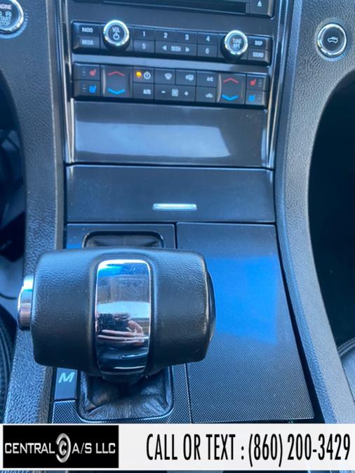 Used Ford Taurus 4dr Sdn SHO AWD 2010 | Central A/S LLC. East Windsor, Connecticut Used Ford Taurus 4dr Sdn SHO AWD 2010 | Central A/S LLC. East Windsor, Connecticut