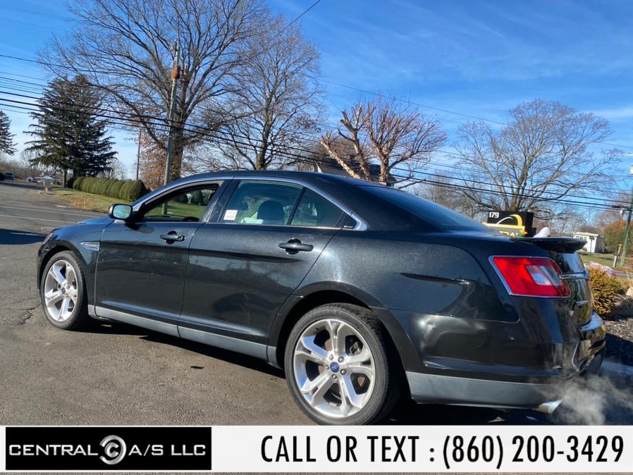 Used Ford Taurus 4dr Sdn SHO AWD 2010 | Central A/S LLC. East Windsor, Connecticut Used Ford Taurus 4dr Sdn SHO AWD 2010 | Central A/S LLC. East Windsor, Connecticut