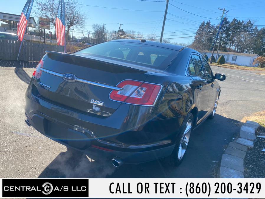 Used Ford Taurus 4dr Sdn SHO AWD 2010 | Central A/S LLC. East Windsor, Connecticut Used Ford Taurus 4dr Sdn SHO AWD 2010 | Central A/S LLC. East Windsor, Connecticut