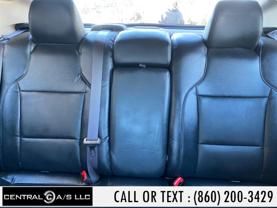 Used Ford Taurus 4dr Sdn SHO AWD 2010 | Central A/S LLC. East Windsor, Connecticut Used Ford Taurus 4dr Sdn SHO AWD 2010 | Central A/S LLC. East Windsor, Connecticut