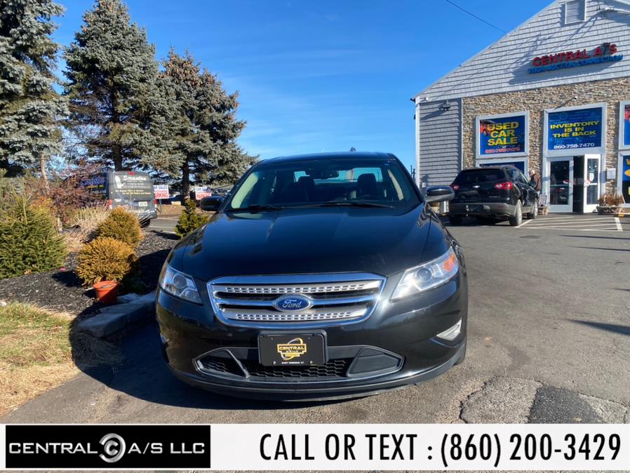 Used Ford Taurus 4dr Sdn SHO AWD 2010 | Central A/S LLC. East Windsor, Connecticut Used Ford Taurus 4dr Sdn SHO AWD 2010 | Central A/S LLC. East Windsor, Connecticut
