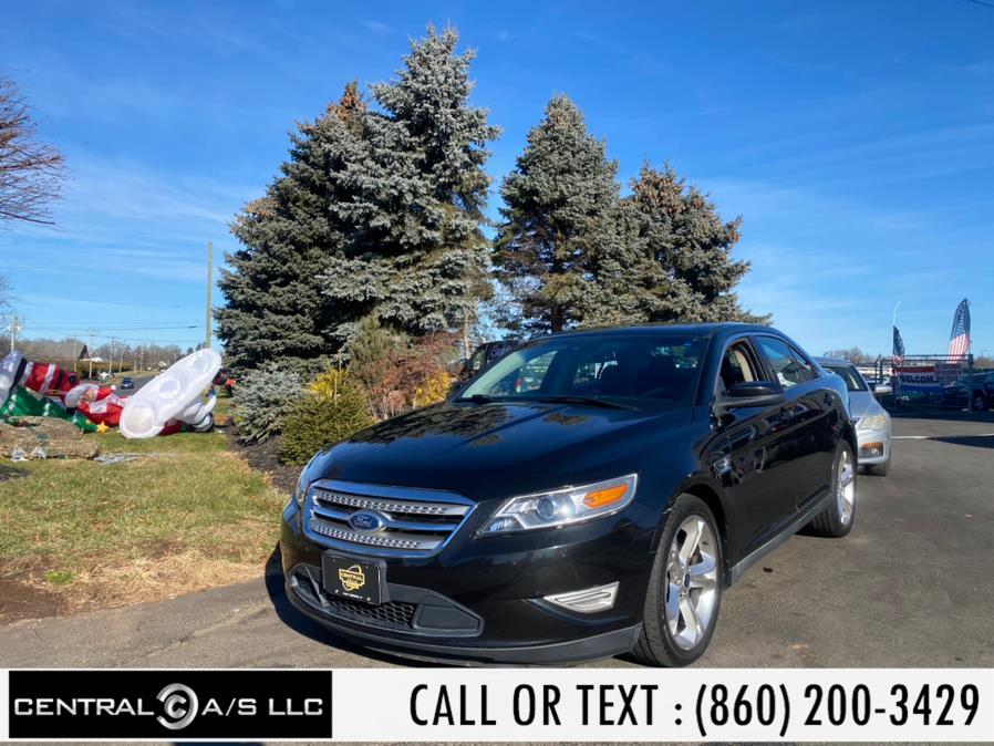 Used Ford Taurus 4dr Sdn SHO AWD 2010 | Central A/S LLC. East Windsor, Connecticut Used Ford Taurus 4dr Sdn SHO AWD 2010 | Central A/S LLC. East Windsor, Connecticut