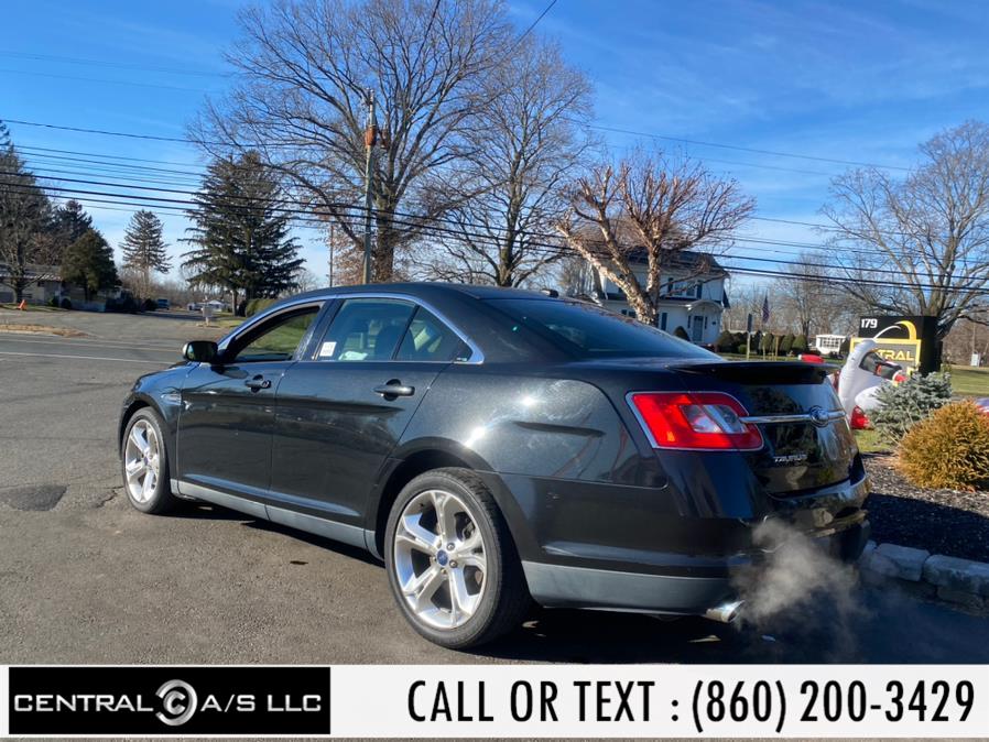 Used Ford Taurus 4dr Sdn SHO AWD 2010 | Central A/S LLC. East Windsor, Connecticut Used Ford Taurus 4dr Sdn SHO AWD 2010 | Central A/S LLC. East Windsor, Connecticut
