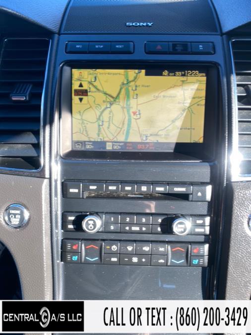Used Ford Taurus 4dr Sdn SHO AWD 2010 | Central A/S LLC. East Windsor, Connecticut Used Ford Taurus 4dr Sdn SHO AWD 2010 | Central A/S LLC. East Windsor, Connecticut
