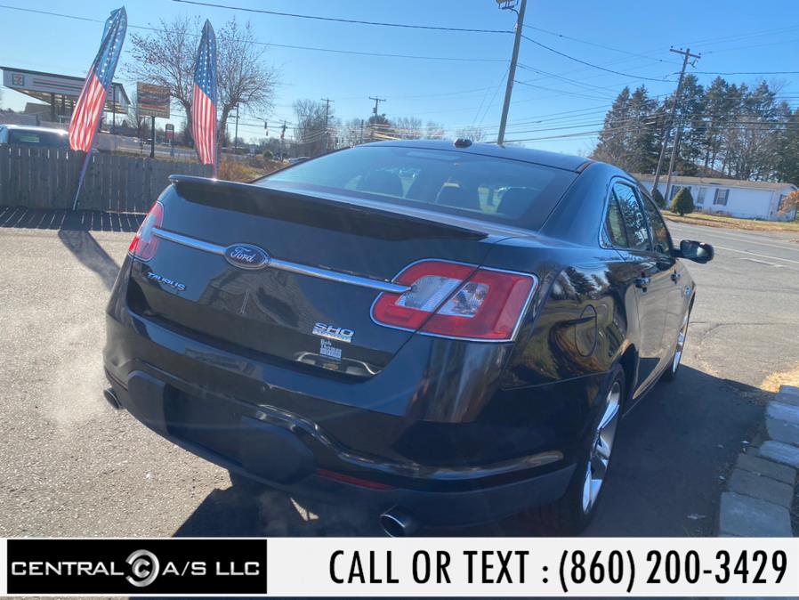 Used Ford Taurus 4dr Sdn SHO AWD 2010 | Central A/S LLC. East Windsor, Connecticut Used Ford Taurus 4dr Sdn SHO AWD 2010 | Central A/S LLC. East Windsor, Connecticut