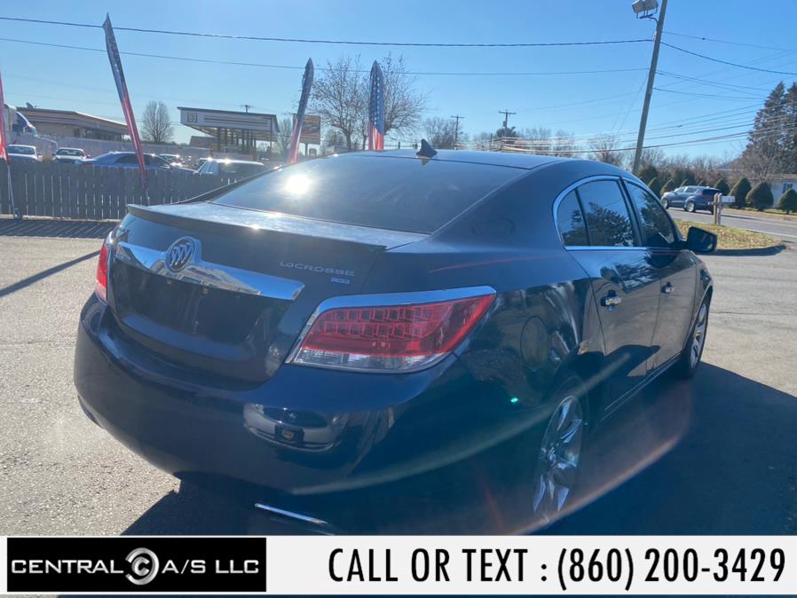 2011 Buick LaCrosse 4dr Sdn CXS, available for sale in East Windsor, Connecticut | Central A/S LLC. East Windsor, Connecticut 2011 Buick LaCrosse 4dr Sdn CXS, available for sale in East Windsor, Connecticut | Central A/S LLC. East Windsor, Connecticut