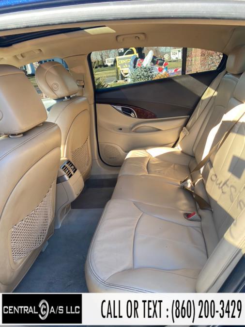 2011 Buick LaCrosse 4dr Sdn CXS, available for sale in East Windsor, Connecticut | Central A/S LLC. East Windsor, Connecticut 2011 Buick LaCrosse 4dr Sdn CXS, available for sale in East Windsor, Connecticut | Central A/S LLC. East Windsor, Connecticut