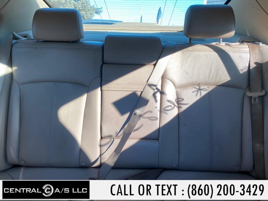 2011 Buick LaCrosse 4dr Sdn CXS, available for sale in East Windsor, Connecticut | Central A/S LLC. East Windsor, Connecticut 2011 Buick LaCrosse 4dr Sdn CXS, available for sale in East Windsor, Connecticut | Central A/S LLC. East Windsor, Connecticut