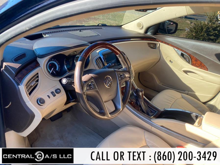 2011 Buick LaCrosse 4dr Sdn CXS, available for sale in East Windsor, Connecticut | Central A/S LLC. East Windsor, Connecticut 2011 Buick LaCrosse 4dr Sdn CXS, available for sale in East Windsor, Connecticut | Central A/S LLC. East Windsor, Connecticut