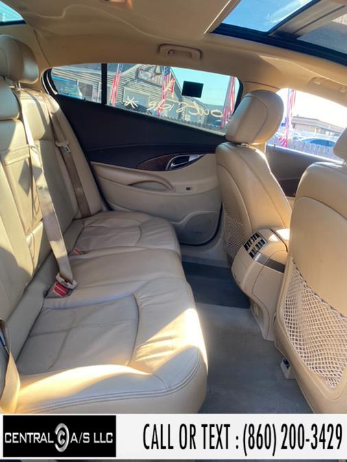 2011 Buick LaCrosse 4dr Sdn CXS, available for sale in East Windsor, Connecticut | Central A/S LLC. East Windsor, Connecticut 2011 Buick LaCrosse 4dr Sdn CXS, available for sale in East Windsor, Connecticut | Central A/S LLC. East Windsor, Connecticut