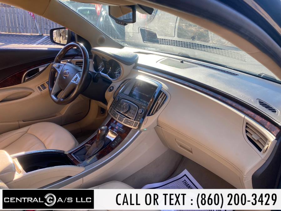 2011 Buick LaCrosse 4dr Sdn CXS, available for sale in East Windsor, Connecticut | Central A/S LLC. East Windsor, Connecticut 2011 Buick LaCrosse 4dr Sdn CXS, available for sale in East Windsor, Connecticut | Central A/S LLC. East Windsor, Connecticut