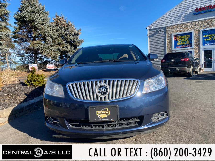 2011 Buick LaCrosse 4dr Sdn CXS, available for sale in East Windsor, Connecticut | Central A/S LLC. East Windsor, Connecticut 2011 Buick LaCrosse 4dr Sdn CXS, available for sale in East Windsor, Connecticut | Central A/S LLC. East Windsor, Connecticut