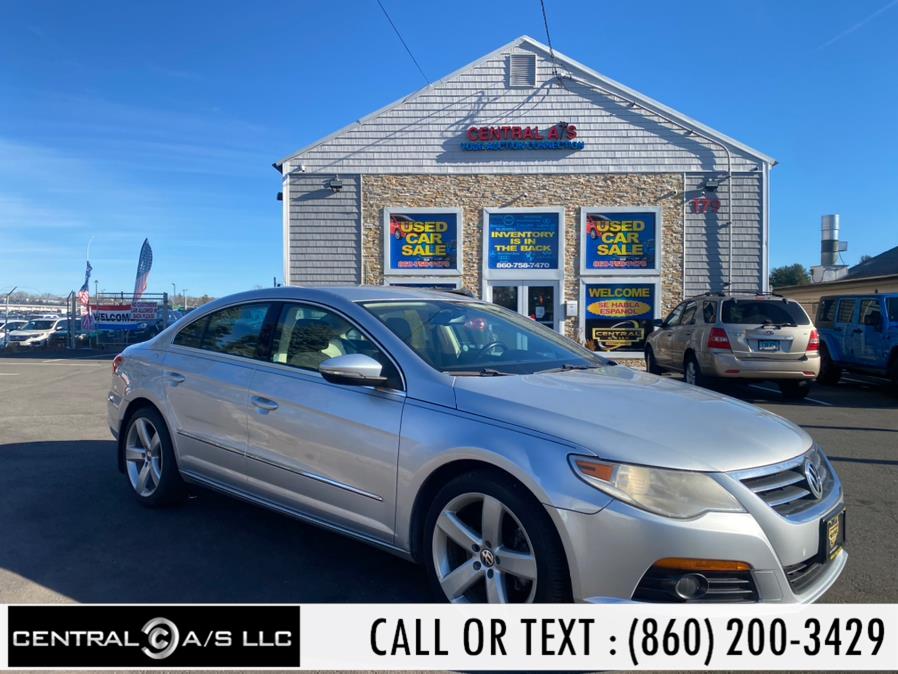 Used Volkswagen CC 4dr Sdn Lux 2011 | Central A/S LLC. East Windsor, Connecticut Used Volkswagen CC 4dr Sdn Lux 2011 | Central A/S LLC. East Windsor, Connecticut