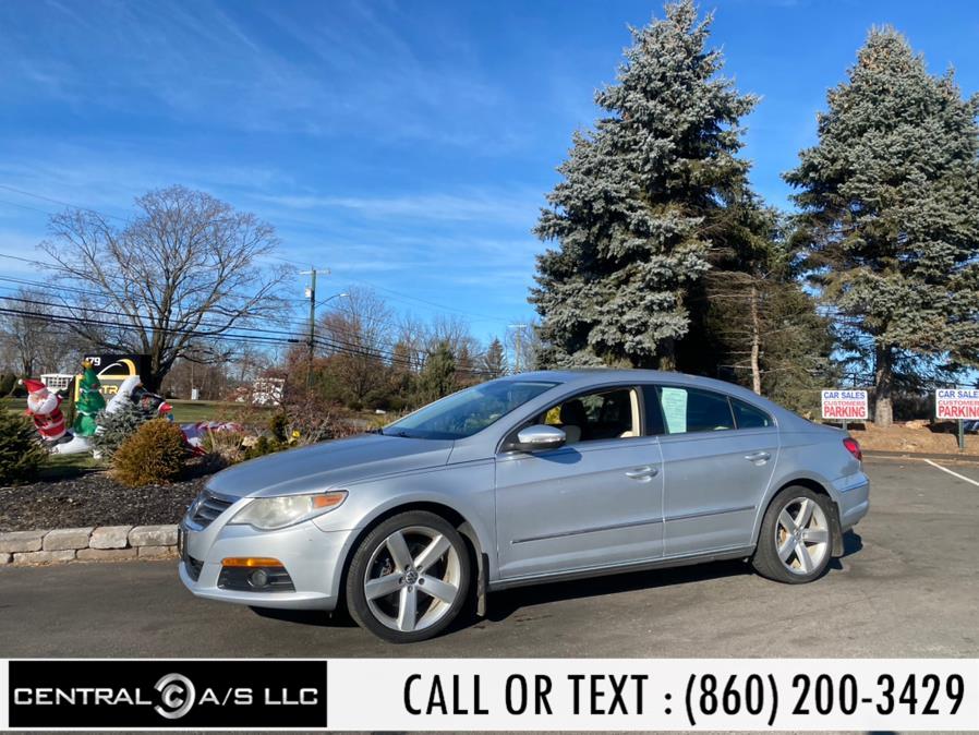 Used Volkswagen CC 4dr Sdn Lux 2011 | Central A/S LLC. East Windsor, Connecticut Used Volkswagen CC 4dr Sdn Lux 2011 | Central A/S LLC. East Windsor, Connecticut