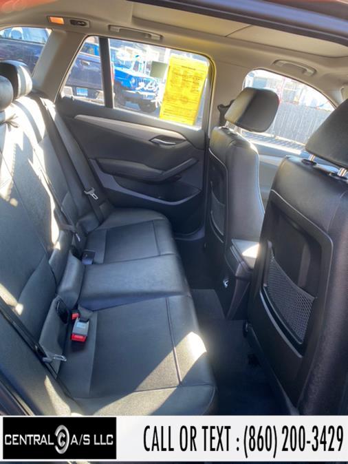 2014 BMW X1 AWD 4dr xDrive28i, available for sale in East Windsor, Connecticut | Central A/S LLC. East Windsor, Connecticut 2014 BMW X1 AWD 4dr xDrive28i, available for sale in East Windsor, Connecticut | Central A/S LLC. East Windsor, Connecticut