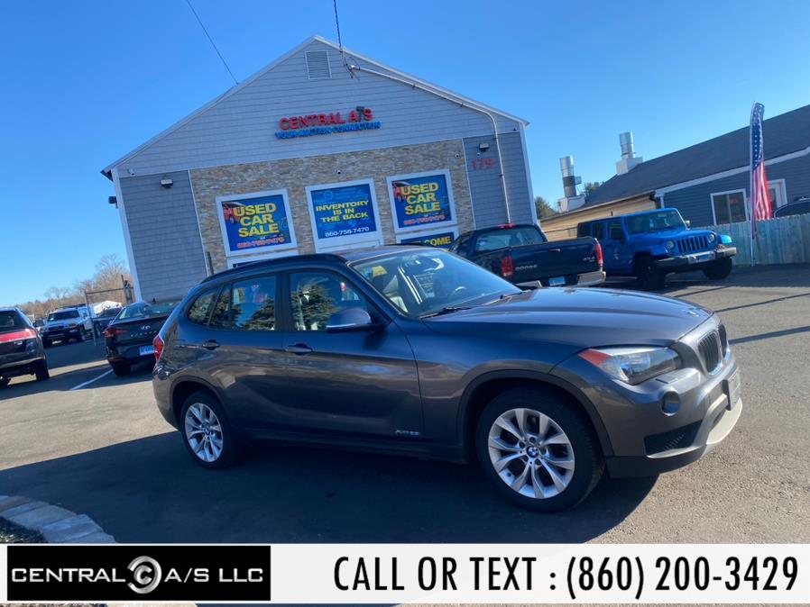 2014 BMW X1 AWD 4dr xDrive28i, available for sale in East Windsor, Connecticut | Central A/S LLC. East Windsor, Connecticut 2014 BMW X1 AWD 4dr xDrive28i, available for sale in East Windsor, Connecticut | Central A/S LLC. East Windsor, Connecticut