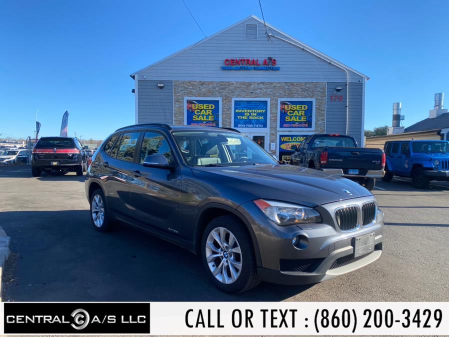 2014 BMW X1 AWD 4dr xDrive28i, available for sale in East Windsor, Connecticut | Central A/S LLC. East Windsor, Connecticut 2014 BMW X1 AWD 4dr xDrive28i, available for sale in East Windsor, Connecticut | Central A/S LLC. East Windsor, Connecticut