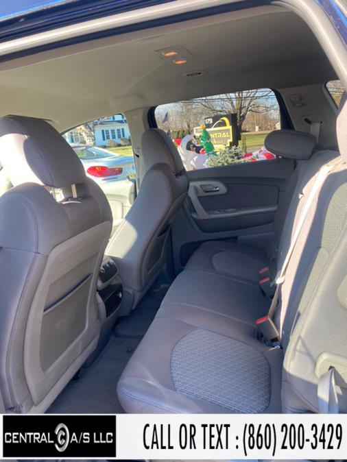 Used Chevrolet Traverse AWD 4dr LS 2011 | Central A/S LLC. East Windsor, Connecticut Used Chevrolet Traverse AWD 4dr LS 2011 | Central A/S LLC. East Windsor, Connecticut