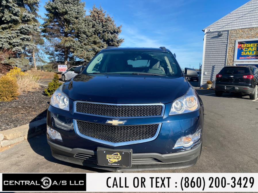 Used Chevrolet Traverse AWD 4dr LS 2011 | Central A/S LLC. East Windsor, Connecticut Used Chevrolet Traverse AWD 4dr LS 2011 | Central A/S LLC. East Windsor, Connecticut