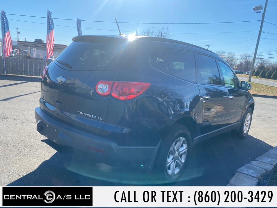 Used Chevrolet Traverse AWD 4dr LS 2011 | Central A/S LLC. East Windsor, Connecticut Used Chevrolet Traverse AWD 4dr LS 2011 | Central A/S LLC. East Windsor, Connecticut