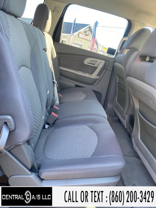 Used Chevrolet Traverse AWD 4dr LS 2011 | Central A/S LLC. East Windsor, Connecticut Used Chevrolet Traverse AWD 4dr LS 2011 | Central A/S LLC. East Windsor, Connecticut