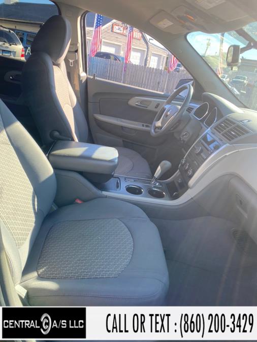 Used Chevrolet Traverse AWD 4dr LS 2011 | Central A/S LLC. East Windsor, Connecticut Used Chevrolet Traverse AWD 4dr LS 2011 | Central A/S LLC. East Windsor, Connecticut