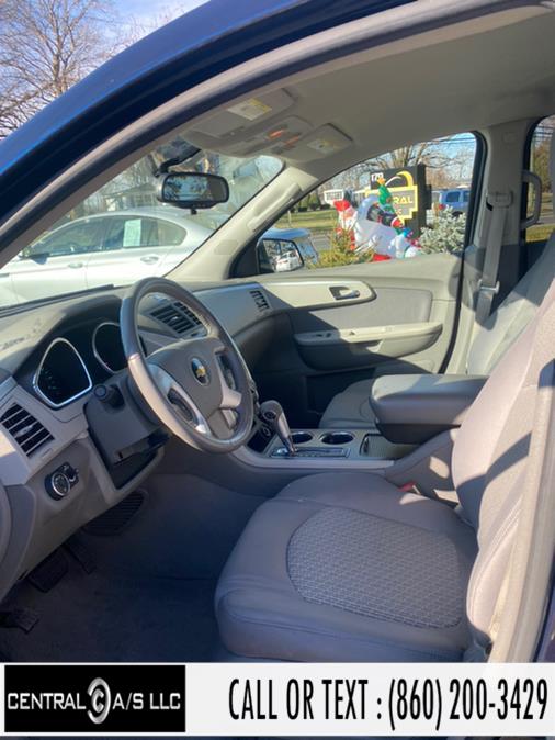 Used Chevrolet Traverse AWD 4dr LS 2011 | Central A/S LLC. East Windsor, Connecticut Used Chevrolet Traverse AWD 4dr LS 2011 | Central A/S LLC. East Windsor, Connecticut