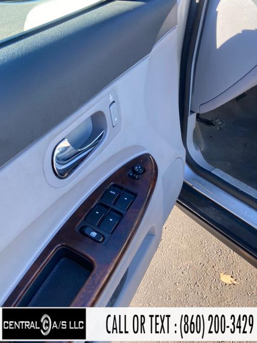 Used Buick LaCrosse 4dr Sdn CX 2007 | Central A/S LLC. East Windsor, Connecticut Used Buick LaCrosse 4dr Sdn CX 2007 | Central A/S LLC. East Windsor, Connecticut