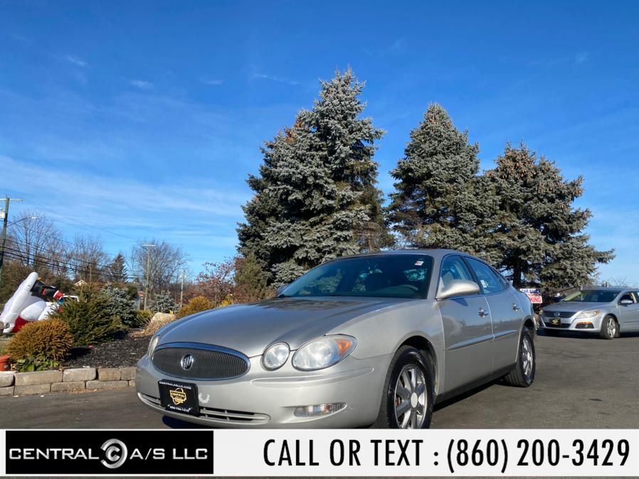 Used Buick LaCrosse 4dr Sdn CX 2007 | Central A/S LLC. East Windsor, Connecticut Used Buick LaCrosse 4dr Sdn CX 2007 | Central A/S LLC. East Windsor, Connecticut