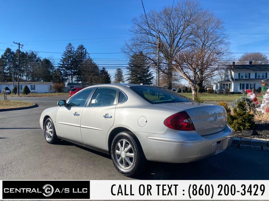 Used Buick LaCrosse 4dr Sdn CX 2007 | Central A/S LLC. East Windsor, Connecticut Used Buick LaCrosse 4dr Sdn CX 2007 | Central A/S LLC. East Windsor, Connecticut