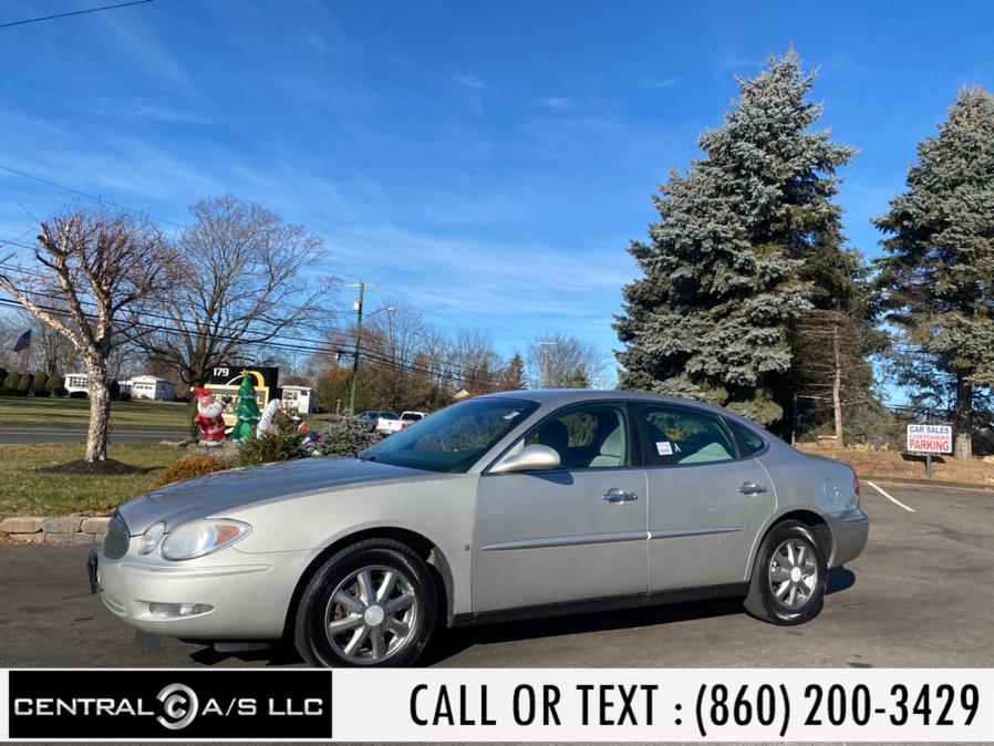 Used Buick LaCrosse 4dr Sdn CX 2007 | Central A/S LLC. East Windsor, Connecticut Used Buick LaCrosse 4dr Sdn CX 2007 | Central A/S LLC. East Windsor, Connecticut