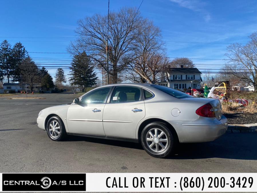 Used Buick LaCrosse 4dr Sdn CX 2007 | Central A/S LLC. East Windsor, Connecticut Used Buick LaCrosse 4dr Sdn CX 2007 | Central A/S LLC. East Windsor, Connecticut