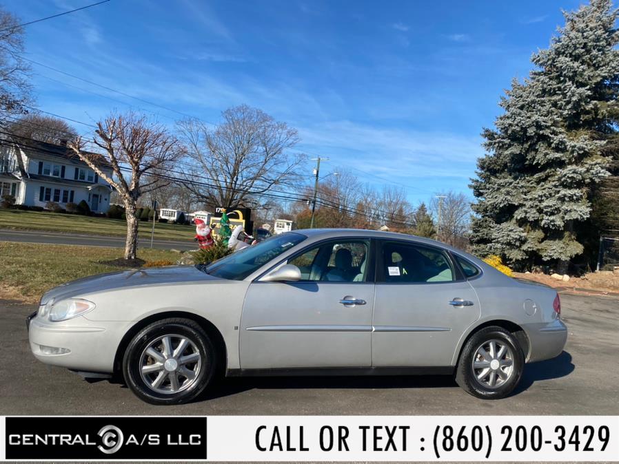 Used Buick LaCrosse 4dr Sdn CX 2007 | Central A/S LLC. East Windsor, Connecticut Used Buick LaCrosse 4dr Sdn CX 2007 | Central A/S LLC. East Windsor, Connecticut