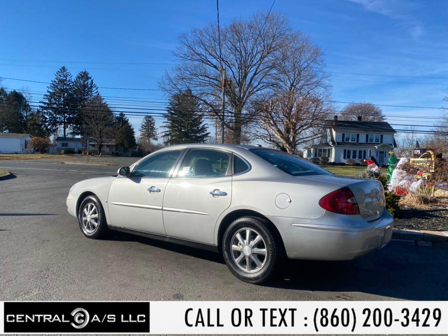 Used Buick LaCrosse 4dr Sdn CX 2007 | Central A/S LLC. East Windsor, Connecticut Used Buick LaCrosse 4dr Sdn CX 2007 | Central A/S LLC. East Windsor, Connecticut