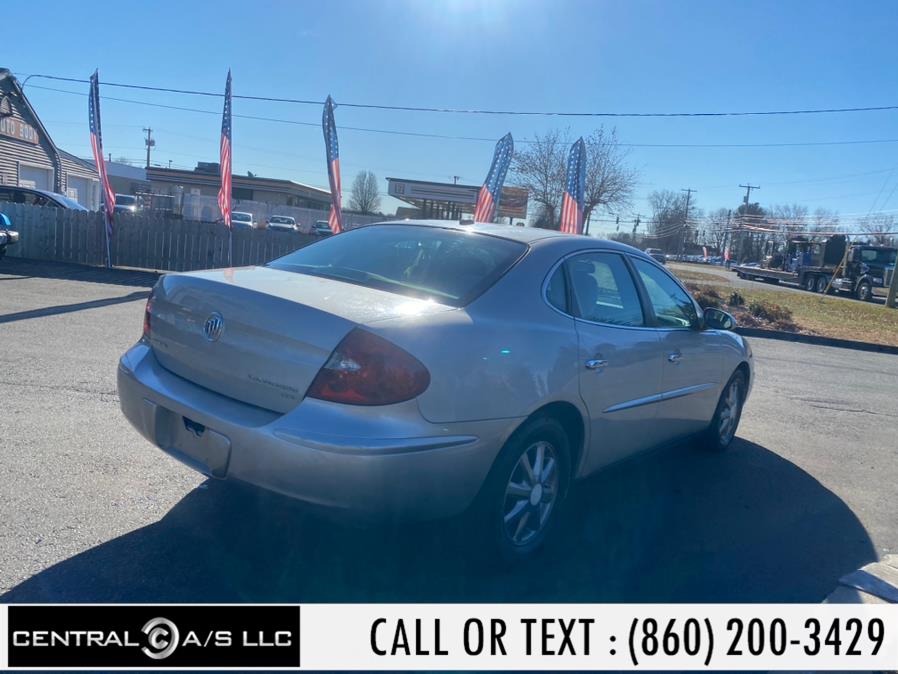 Used Buick LaCrosse 4dr Sdn CX 2007 | Central A/S LLC. East Windsor, Connecticut Used Buick LaCrosse 4dr Sdn CX 2007 | Central A/S LLC. East Windsor, Connecticut