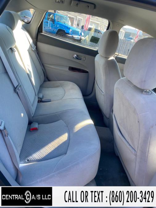 Used Buick LaCrosse 4dr Sdn CX 2007 | Central A/S LLC. East Windsor, Connecticut Used Buick LaCrosse 4dr Sdn CX 2007 | Central A/S LLC. East Windsor, Connecticut