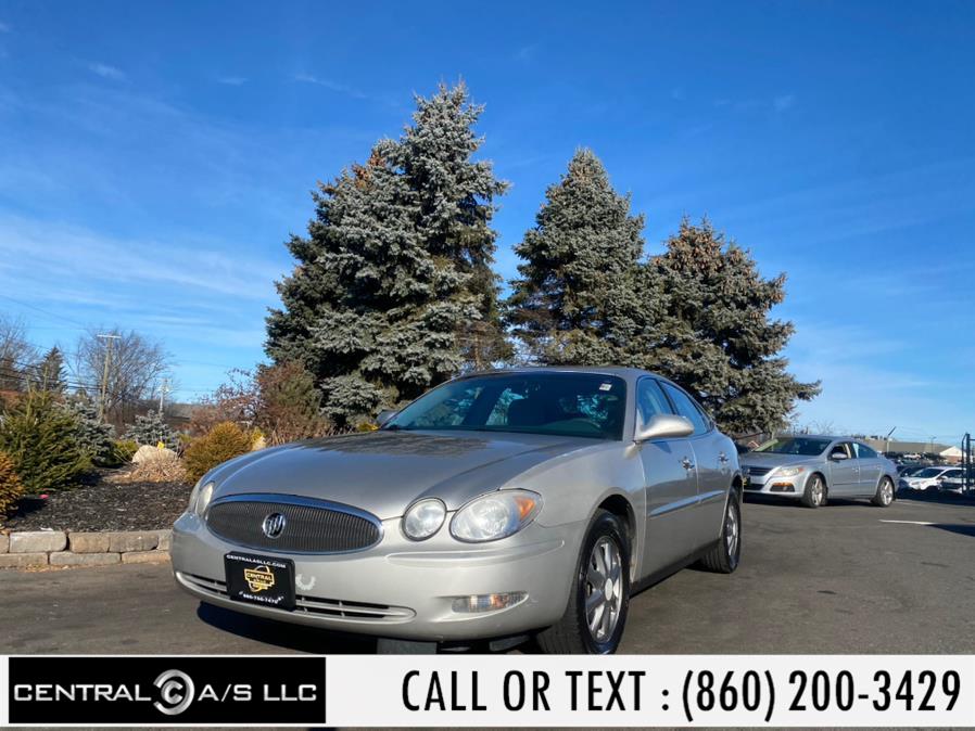 Used Buick LaCrosse 4dr Sdn CX 2007 | Central A/S LLC. East Windsor, Connecticut Used Buick LaCrosse 4dr Sdn CX 2007 | Central A/S LLC. East Windsor, Connecticut