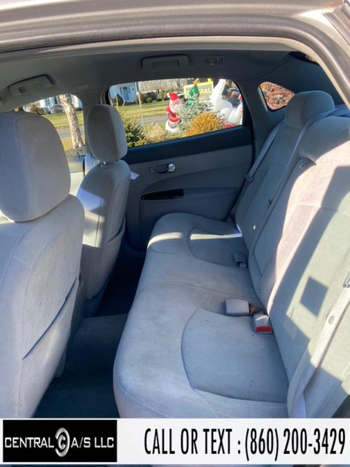 Used Buick LaCrosse 4dr Sdn CX 2007 | Central A/S LLC. East Windsor, Connecticut Used Buick LaCrosse 4dr Sdn CX 2007 | Central A/S LLC. East Windsor, Connecticut