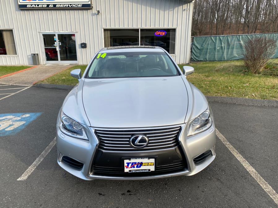 Used Lexus LS 460 4dr Sdn AWD 2014 | Tru Auto Mall. Berlin, Connecticut Used Lexus LS 460 4dr Sdn AWD 2014 | Tru Auto Mall. Berlin, Connecticut
