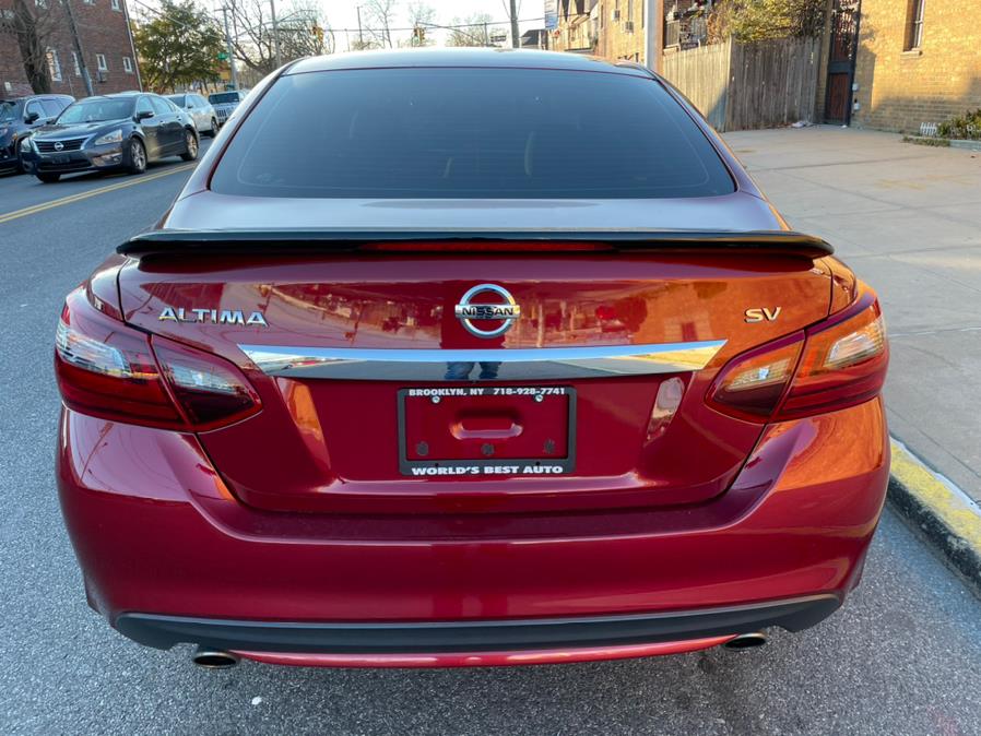 2017 Nissan Altima 2.5 SR Sedan, available for sale in Brooklyn, NY