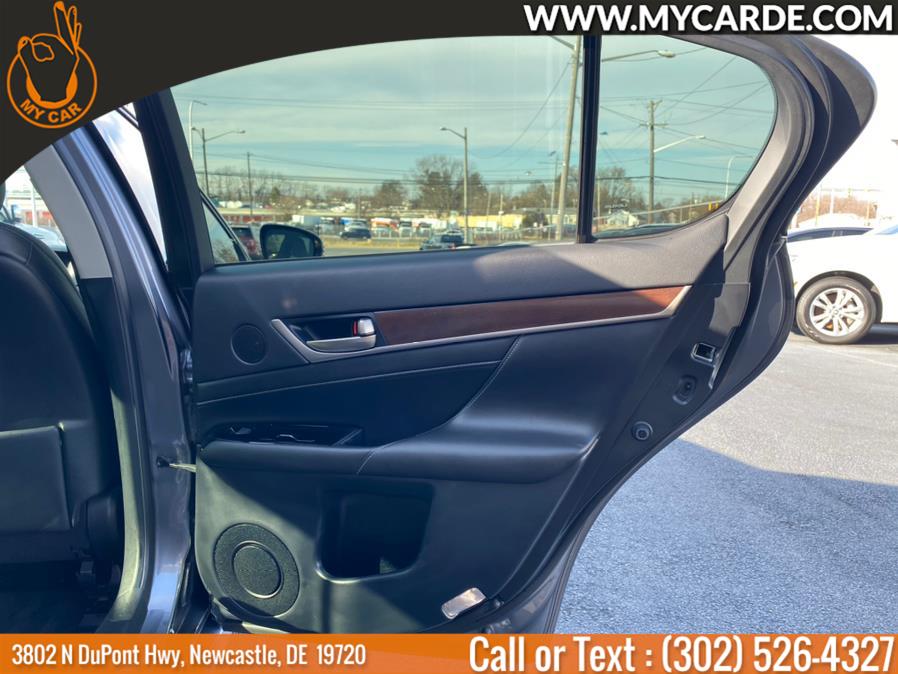 Used Lexus GS 350 4dr Sdn AWD 2014 | My Car. Newcastle, Delaware