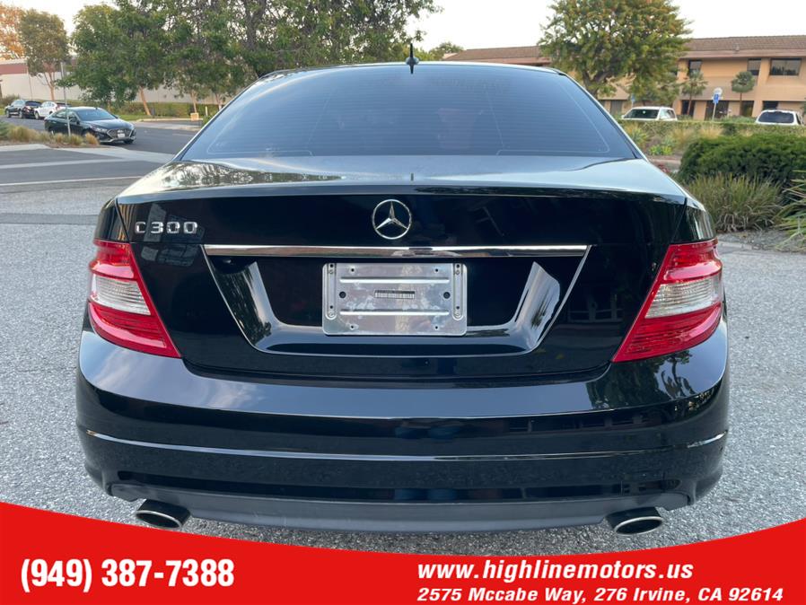 Used Mercedes-Benz C 300 4dr Sdn C300 Sport RWD 2011 | High Line Motors LLC. Irvine, California Used Mercedes-Benz C 300 4dr Sdn C300 Sport RWD 2011 | High Line Motors LLC. Irvine, California