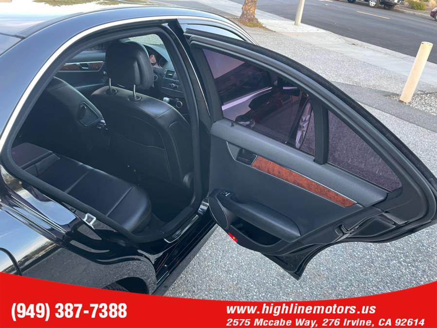Used Mercedes-Benz C 300 4dr Sdn C300 Sport RWD 2011 | High Line Motors LLC. Irvine, California Used Mercedes-Benz C 300 4dr Sdn C300 Sport RWD 2011 | High Line Motors LLC. Irvine, California