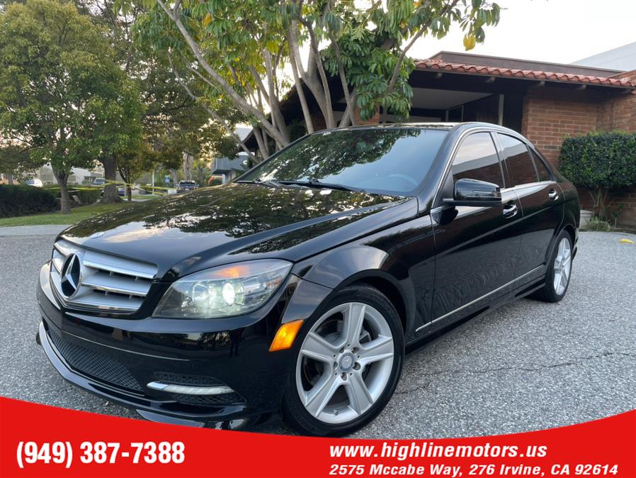 Used Mercedes-Benz C 300 4dr Sdn C300 Sport RWD 2011 | High Line Motors LLC. Irvine, California Used Mercedes-Benz C 300 4dr Sdn C300 Sport RWD 2011 | High Line Motors LLC. Irvine, California