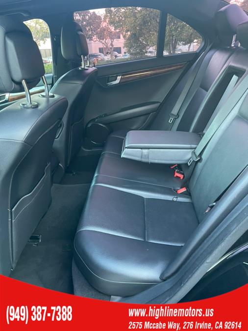 Used Mercedes-Benz C 300 4dr Sdn C300 Sport RWD 2011 | High Line Motors LLC. Irvine, California Used Mercedes-Benz C 300 4dr Sdn C300 Sport RWD 2011 | High Line Motors LLC. Irvine, California