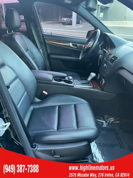 Used Mercedes-Benz C 300 4dr Sdn C300 Sport RWD 2011 | High Line Motors LLC. Irvine, California Used Mercedes-Benz C 300 4dr Sdn C300 Sport RWD 2011 | High Line Motors LLC. Irvine, California